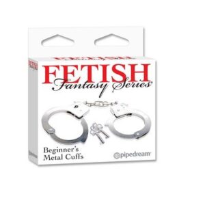 FETISH FANTASY SERIES METAL CUFFS