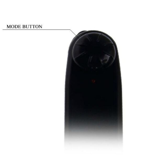 Mercadox INTREPID EMPEROR DILDO REALISTICO VIBRADOR 15 CM