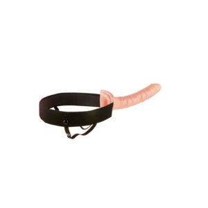 FETISH FANTASY DREAM HOLLOW STRAP-ON 25,4 CM