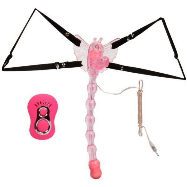 Mercadox BAILE BUTTERFLY STRAP ON