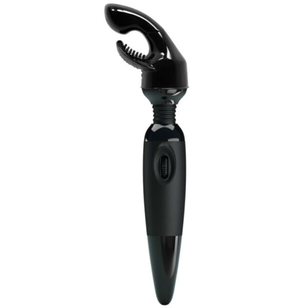 BAILE SENSUAL MASSAGER MASAJEADOR CON CABEZAL INTERCAMBIABLE - Image 2