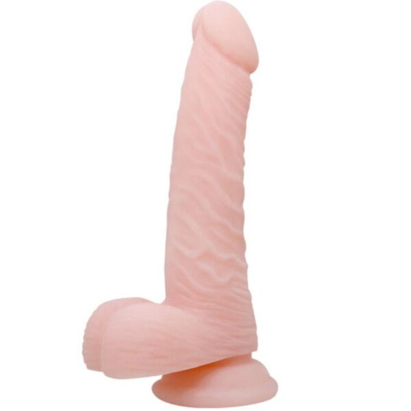Mercadox BAILE - SUPER DILDO REALISTA NATURAL 18