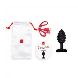 BRINQUEDOS DIVERTIDOS GPLUG TWIST BLACK