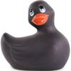 Mercadox BIG TEASE TOYS - I RUB MY DUCKIE CLASSIC VIBRATING DUCK BLACK