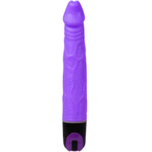 Mercadox BAILE VIBRATOR MULTI-SPEED 21.5 CM PURPLE