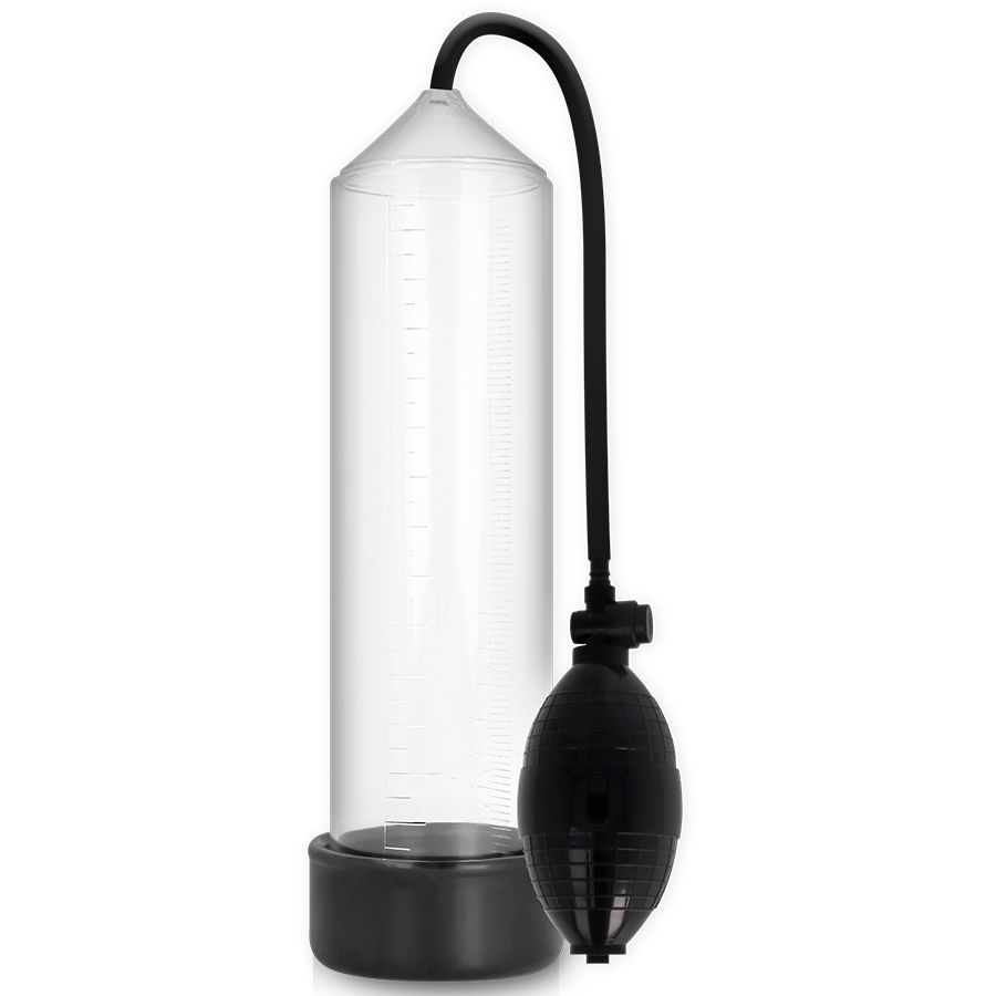 Mercadox PUMP ADDICTED - RX3 TRANSPARENTE