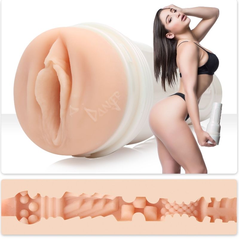 Mercadox FLESHLIGHT GIRLS ABELLA DANGER VAGINA