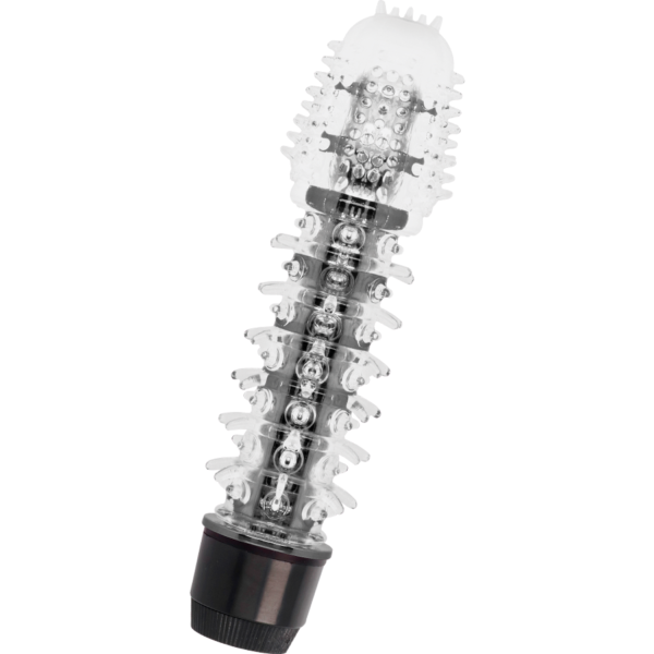 GLOSSY AXEL VIBRADOR NEGRO - Image 2