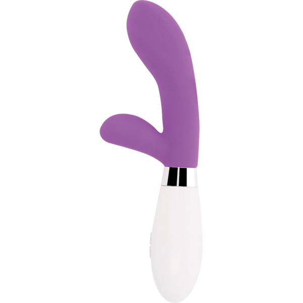 GLOSSY JACKSON RABBIT LILA - Image 2