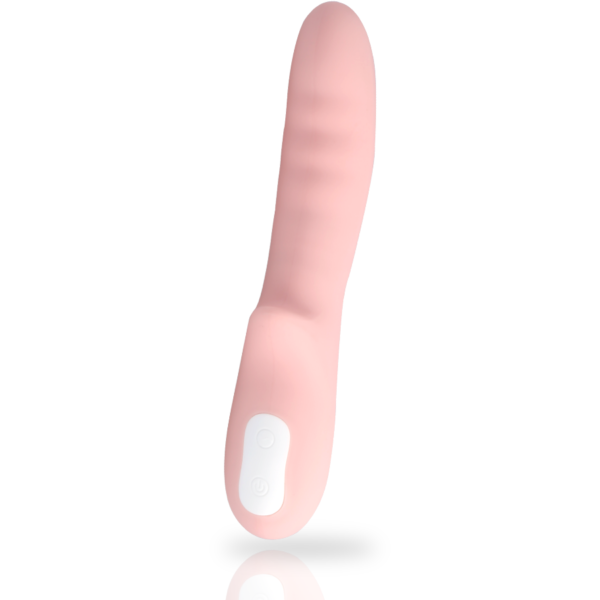 MIA PISA VIBRATOR ROTATOR PINK - Image 3