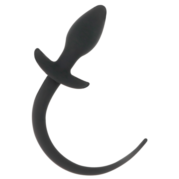 DARKNESS ANAL PLUG 28 CM SILICONE - Image 2