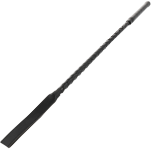 DARKNESS – CHICOTE BDSM PRETO FETISH 70 CM
