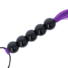 Mercadox DARKNESS - CHICOTE LILAC BONDAGE