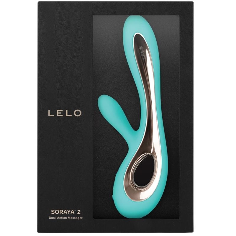 LELO SORAYA 2 AQUA - Image 3
