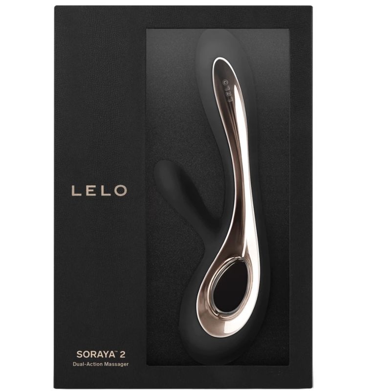 LELO SORAYA 2 BLACK - Image 3