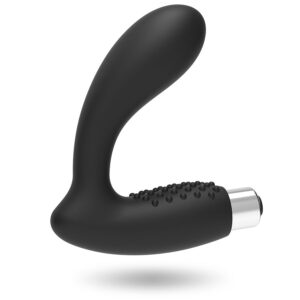 BRINQUEDOS VICIADOS VIBRADOR PRÓTESE RECARREGÁVEL PRETO