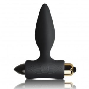 PLUG ANAL PARA PRINCIPIANTES PETITE SENSATIONS – PRETO