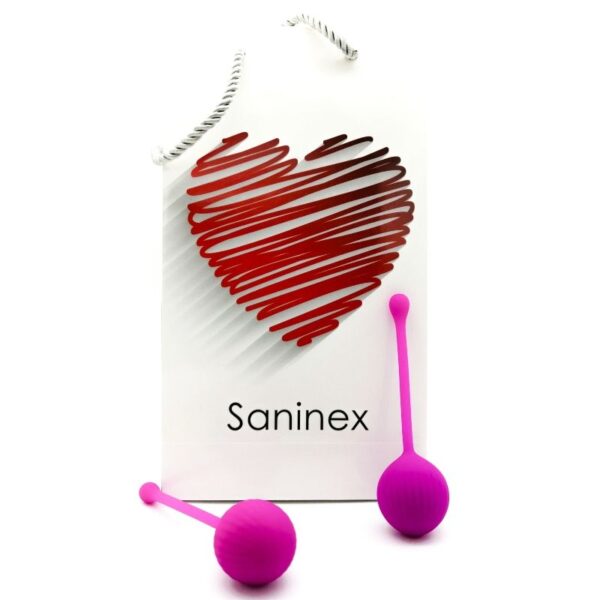 Mercadox SANINEX CLEVER LILAC BALL