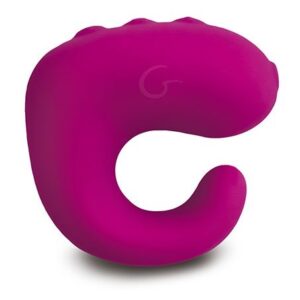 BRINQUEDOS DIVERTIDOS GRINGXL DEDO VIBRADOR FRAMBOESA DOCE