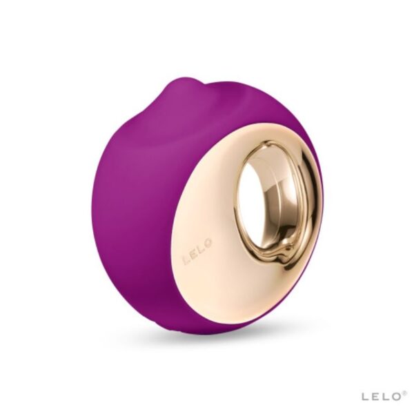 LELO ORA 3 DEEP ROSE - Image 2
