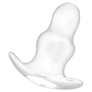 VICIADO GRANDE DILADOR ANAL 15 CM – TRANSPARENTE