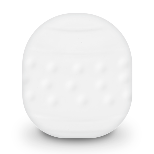 JAMYJOB EGG MASTURBATOR WHITE EDITION DISCRETT - Image 3