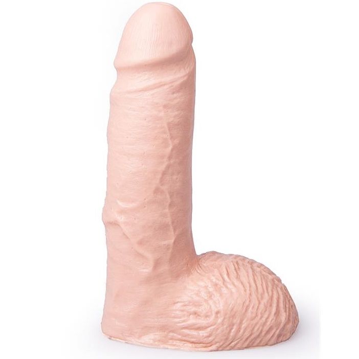 Mercadox HUNG SYSTEM - DILDO COR NATURAL MARCEL 17 CM