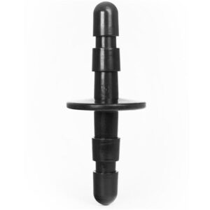 HUNG SYSTEM – PLUG DUPLO COR PRETA