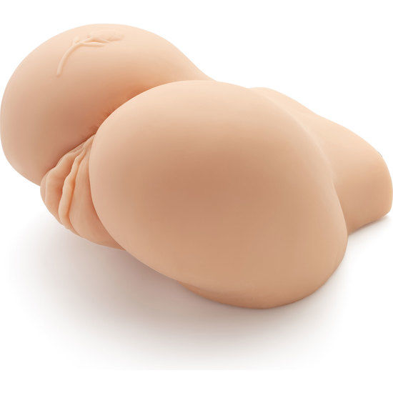 Mercadox ACT - MASTURBADOR REALÍSTICO BIG ASS COM VIBRADOR