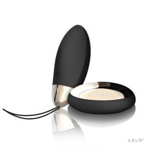 LELO – LYLA 2 INSIGNIA DESIGN EDITION EGG-MASSAGER BLACK