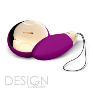 LELO – LYLA 2 INSIGNIA DESIGN EDITION EGG-MASSAGER DEEP ROSE