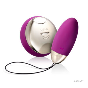 LELO – LYLA 2 INSIGNIA DESIGN EDITION EGG-MASSAGER DEEP ROSE