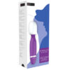 B SWISH BTHRILLED CLASSIC MASSAGER ROXO - Image 2