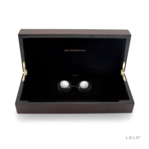 LELO LUNA BEADS AÇO INOXIDÁVEL