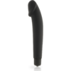 DOLCE VITA  REALISTIC BLACK SILICONE - Image 2