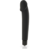 DOLCE VITA  REALISTIC BLACK SILICONE - Image 3