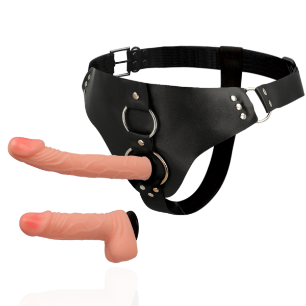 HARNESS ATTRACTION ÁRNES MURDOCK 19.8 + 15CM  X 4CM - Image 3
