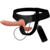 HARNESS ATTRACTION HARRIS  DOBLE PENETRACIÓN CON VIBRACION 18  X 3.5CM - Image 3