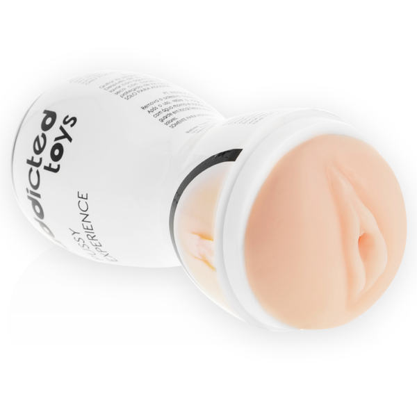 ADDICTED TOYS MASTURBADOR VAGINA 2.0 - Image 3