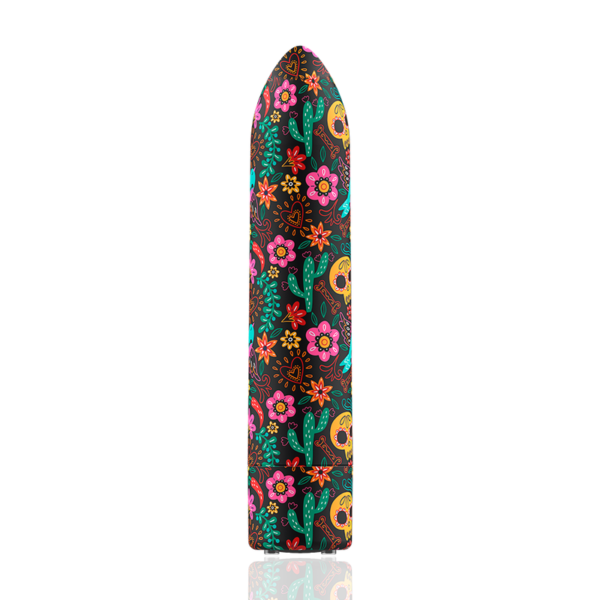 BALAS PERSONALIZADAS FLORAIS RECARREGÁVEIS BALAS 10 INTENSIDADES - Image 3