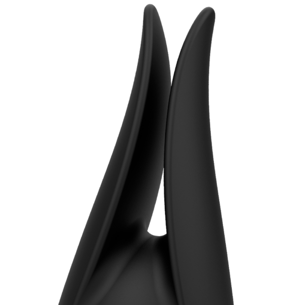 COQUETTE CHIC DESIRE ESTIMULADOR CLITORIS BLACK / GOLD - Image 3