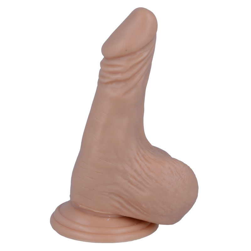 Mercadox MR INTENSE - 1 REALISTIC PENIS 14.6-O- 3.5cm