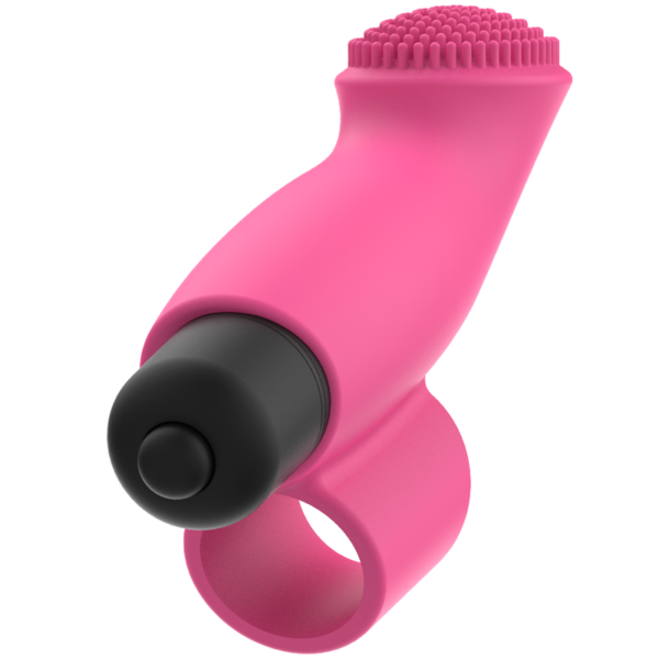 Mercadox OHMAMA - VIBRADOR DEDAL ROSA EDIÇÃO DE NATAL
