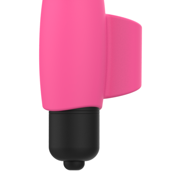 OHMAMA VIBRATOR PINK FINGER XMAS EDITION - Image 2