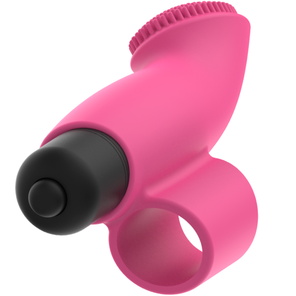 OHMAMA VIBRATOR PINK FINGER XMAS EDITION - Image 3