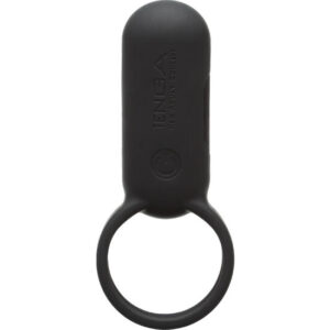 TENGA SVR SMART VIBE RING BLACK