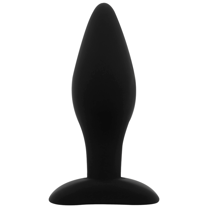 Mercadox OHMAMA - PLUG ANAL DE SILICONE CLÁSSICO TAMANHO L 12 CM