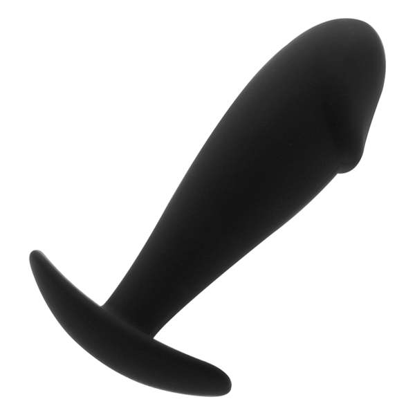 OHMAMA PLUG ANAL SILICONA 10 CM - Image 2