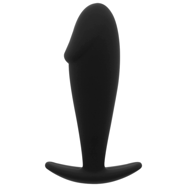 Mercadox OHMAMA - PLUG ANAL DE SILICONE 10 CM