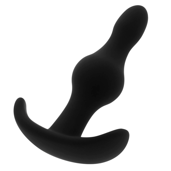 OHMAMA PLUG ANAL SILICONA 8 CM - Image 2